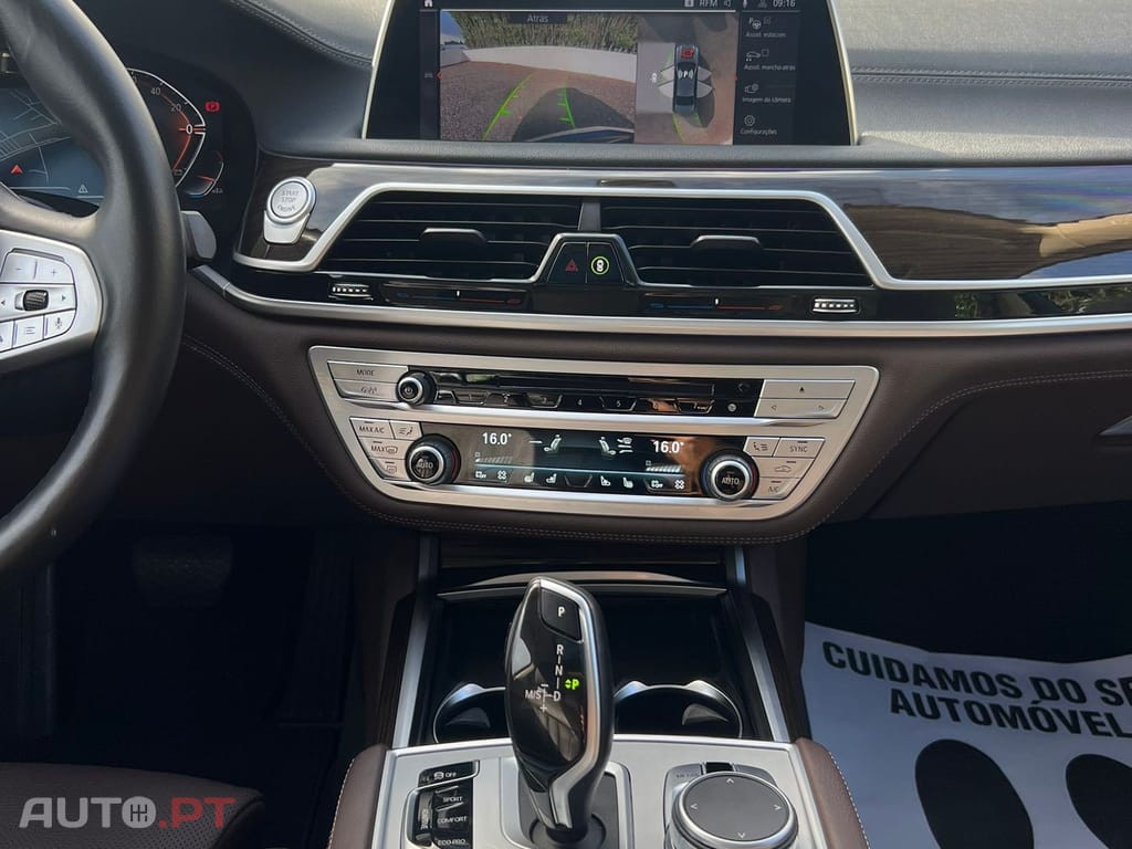 BMW 730 Ld Auto