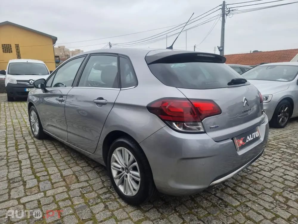 Citroen C4 1.6 BlueHDi Feel