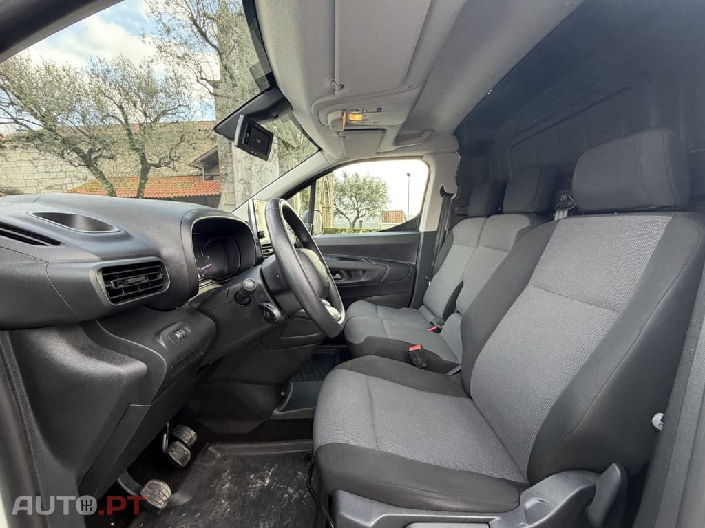 Citroen Berlingo 1.5 BlueHDi M Club