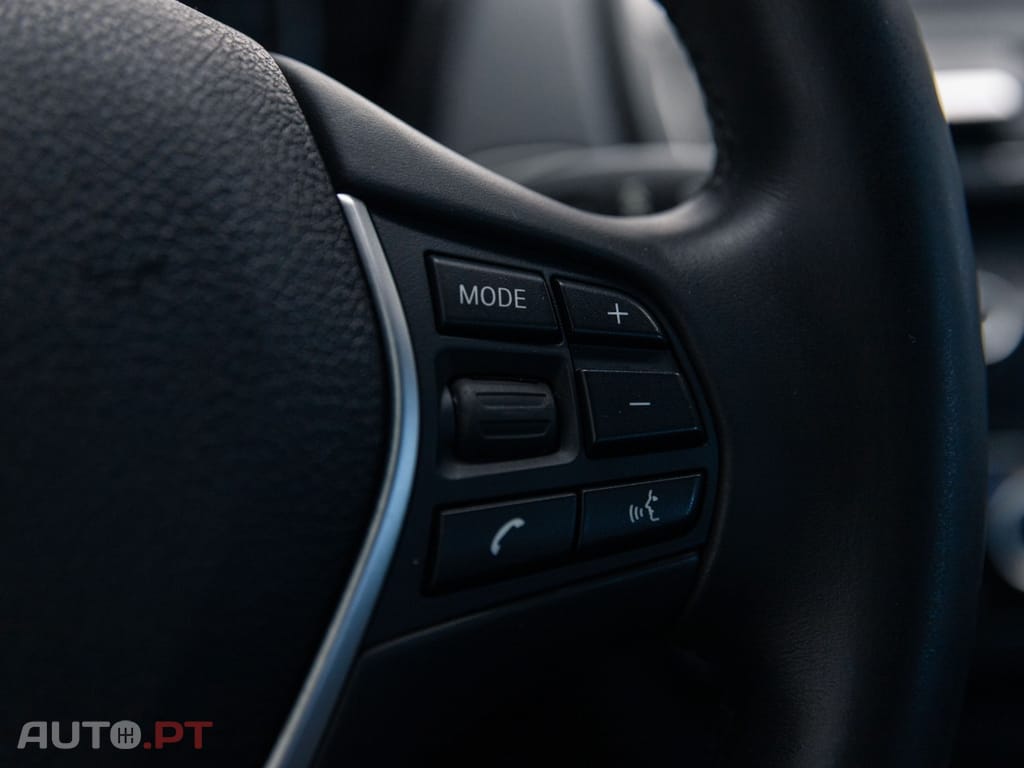 BMW 118 d Pack M