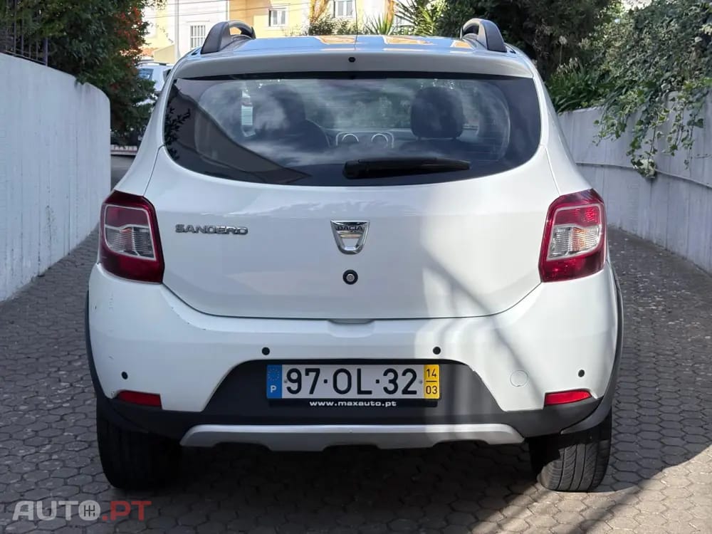 Dacia Sandero 1.5 dCi Stepway