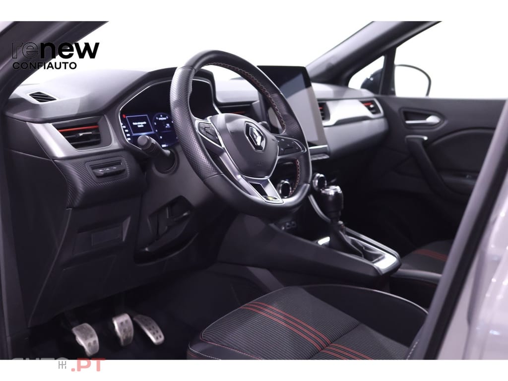 Renault Captur 1.0 TCe R.S. Line