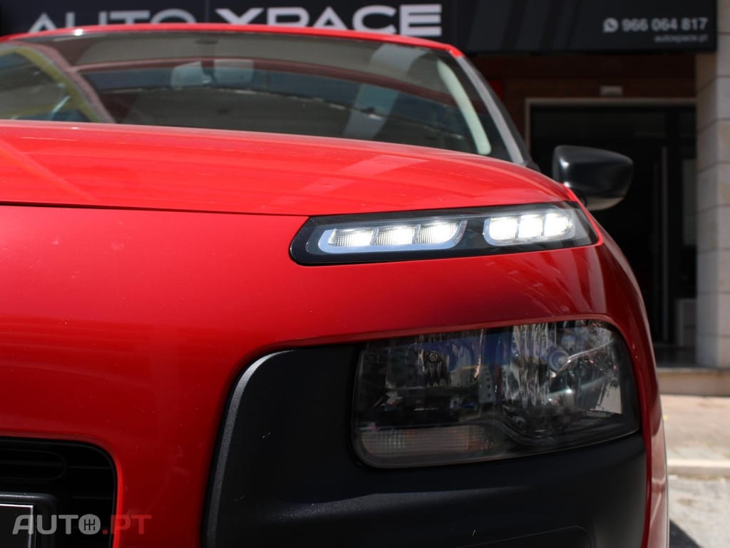 Citroen C4 Cactus VTi 75 Start
