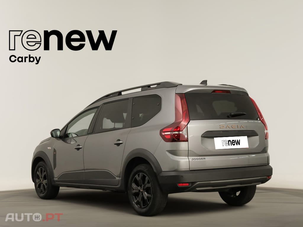 Dacia Jogger Jogger 1.0 ECO-G Extreme 7L Bi-Fuel