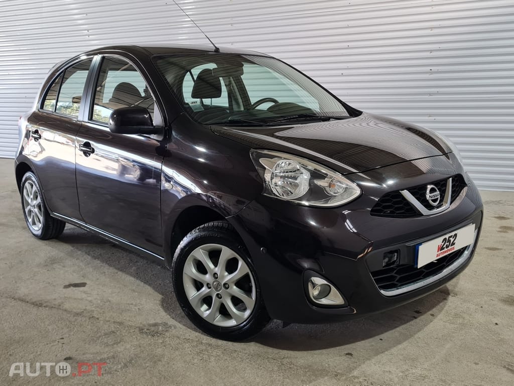 Nissan Micra 1.2 Naru Edition