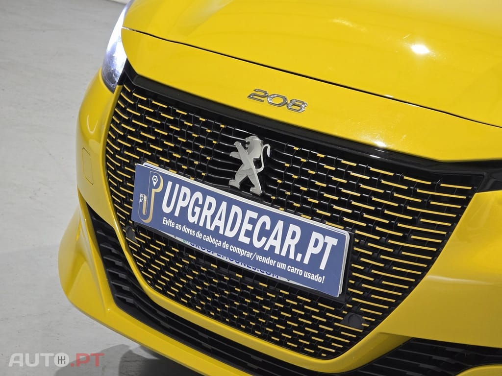 Peugeot E-208 50 kWh Style