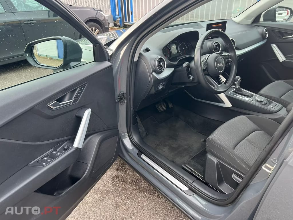 Audi Q2 30 TDI Sport