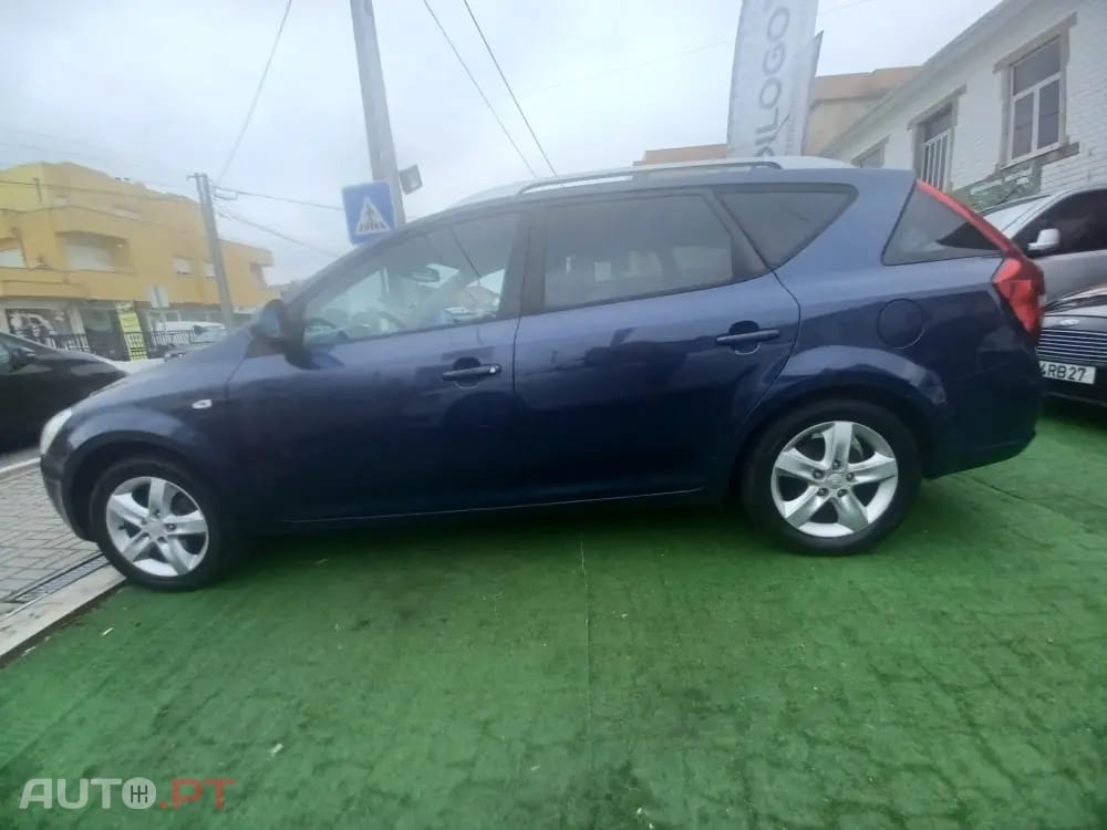 Kia Ceed SW 1.4 CVVT EX ISG