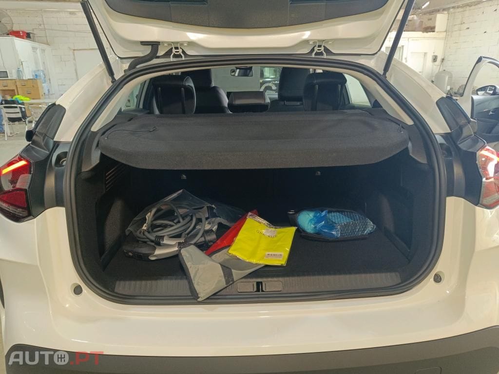 Citroen e-C4 50 kWh Feel Pack