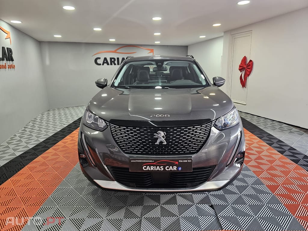 Peugeot 2008 1.5 BlueHDi Active Pack EAT8