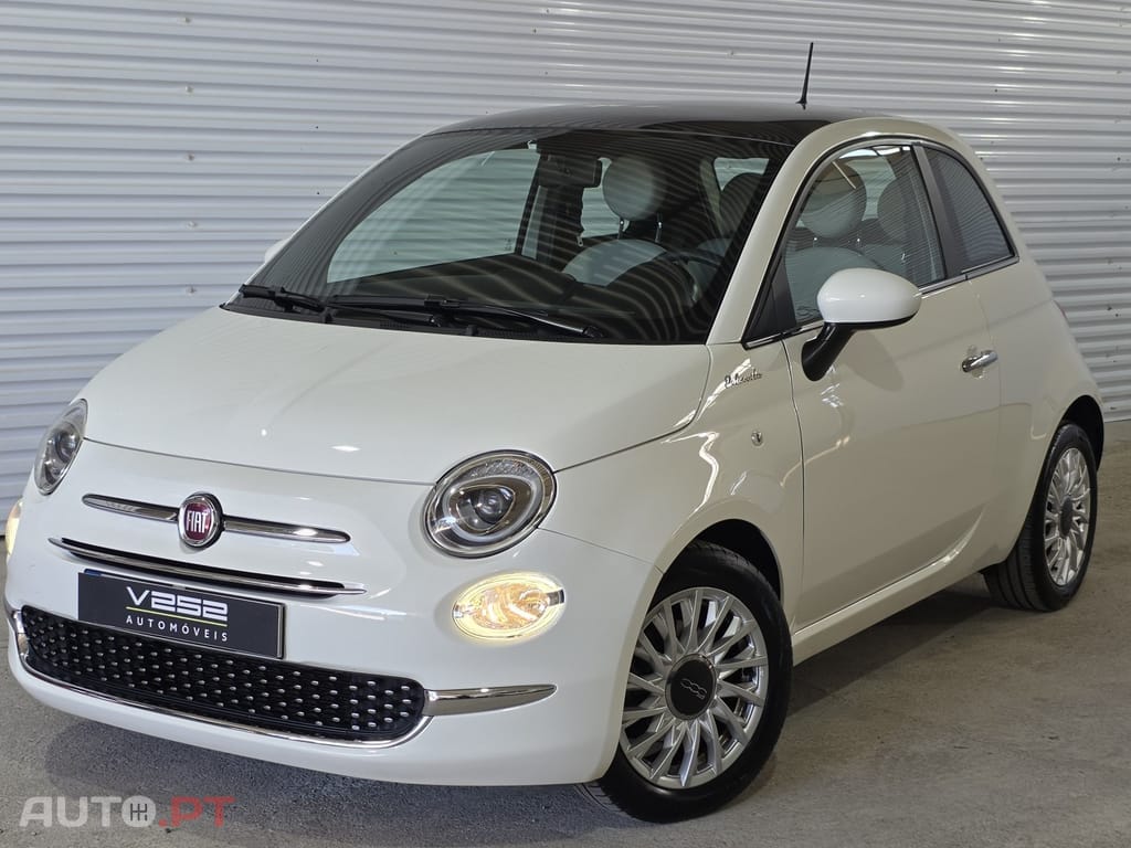 Fiat 500 1.0 Hybrid Dolcevita