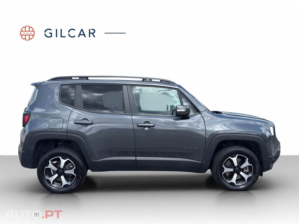 Jeep Renegade 1.3 TG 4Xe Trailhawk
