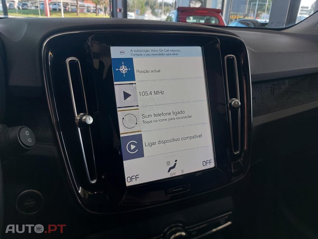 Volvo XC40 1.5 T5 PHEV Momentum Plus