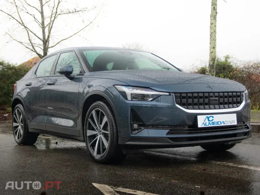 Polestar 2 Long Range 78 kWh AWD