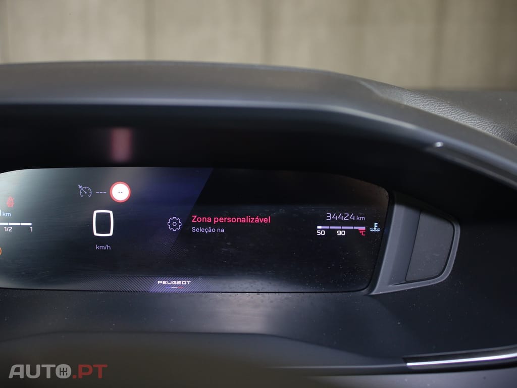 Peugeot 2008 1.2 PureTech Allure