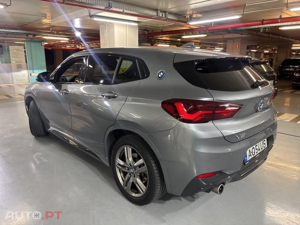 BMW X2 25 e xDrive Pack M