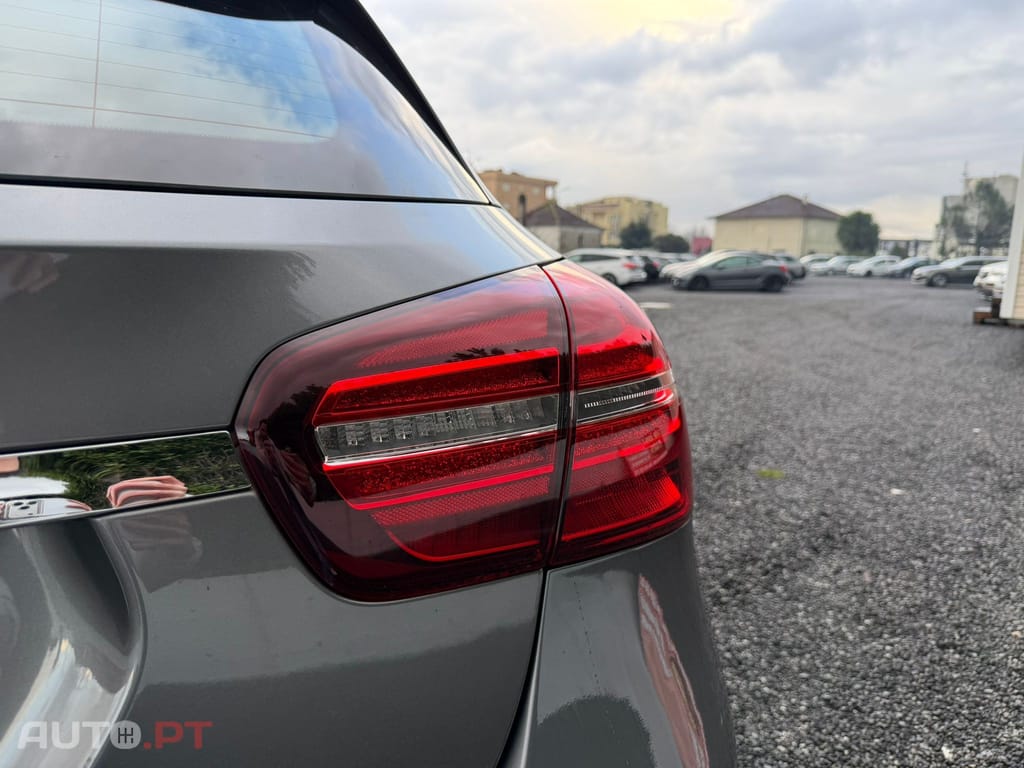 Mercedes-Benz GLA 180 CDi Urban