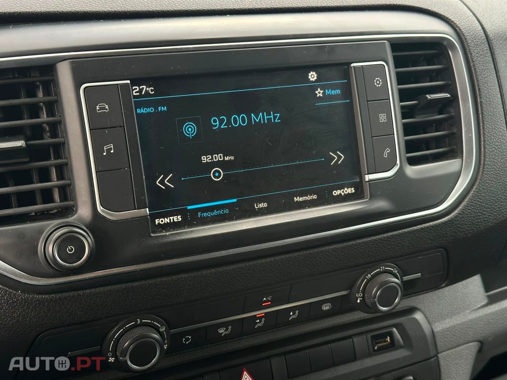 Peugeot Expert 2.0 BlueHDi L2H1 Prem.Semi-Vidrado