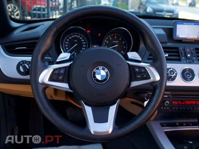 BMW Z4 23 i Auto
