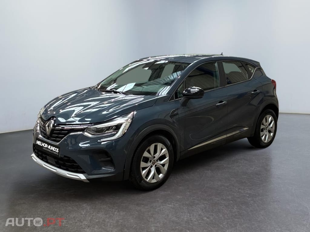 Renault Captur 1.3 TCe Zen EDC