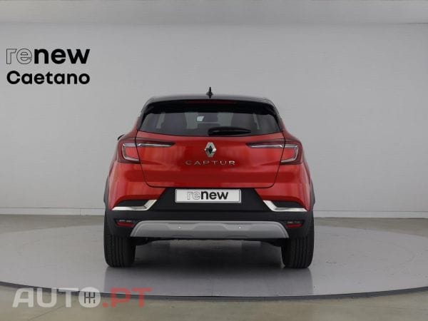Renault Captur 1.0 TCe 90 techno