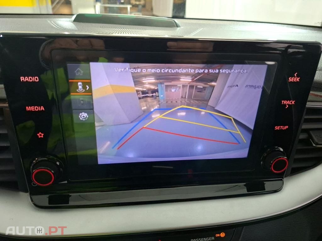 Kia Ceed 1.6 GDi PHEV Drive 6DCT