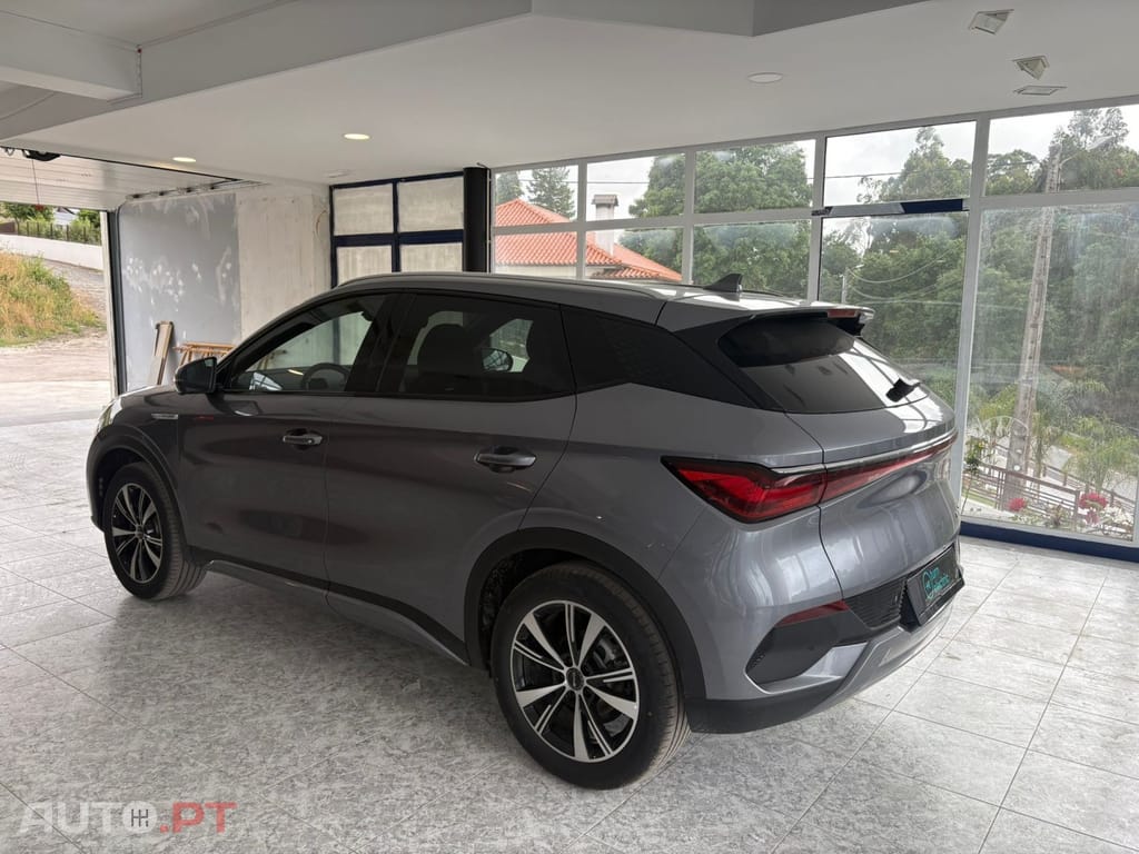 BYD Atto 3 60.48 kWh Design
