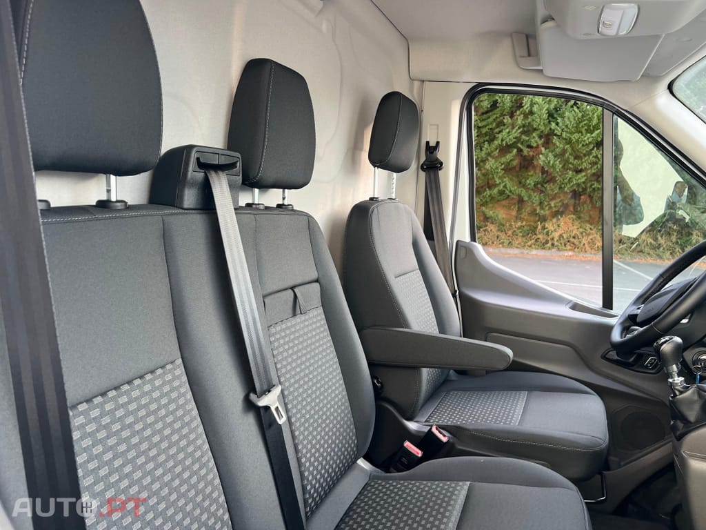 Ford Transit 350 L3 2.0 TDCi H1 CD Trend