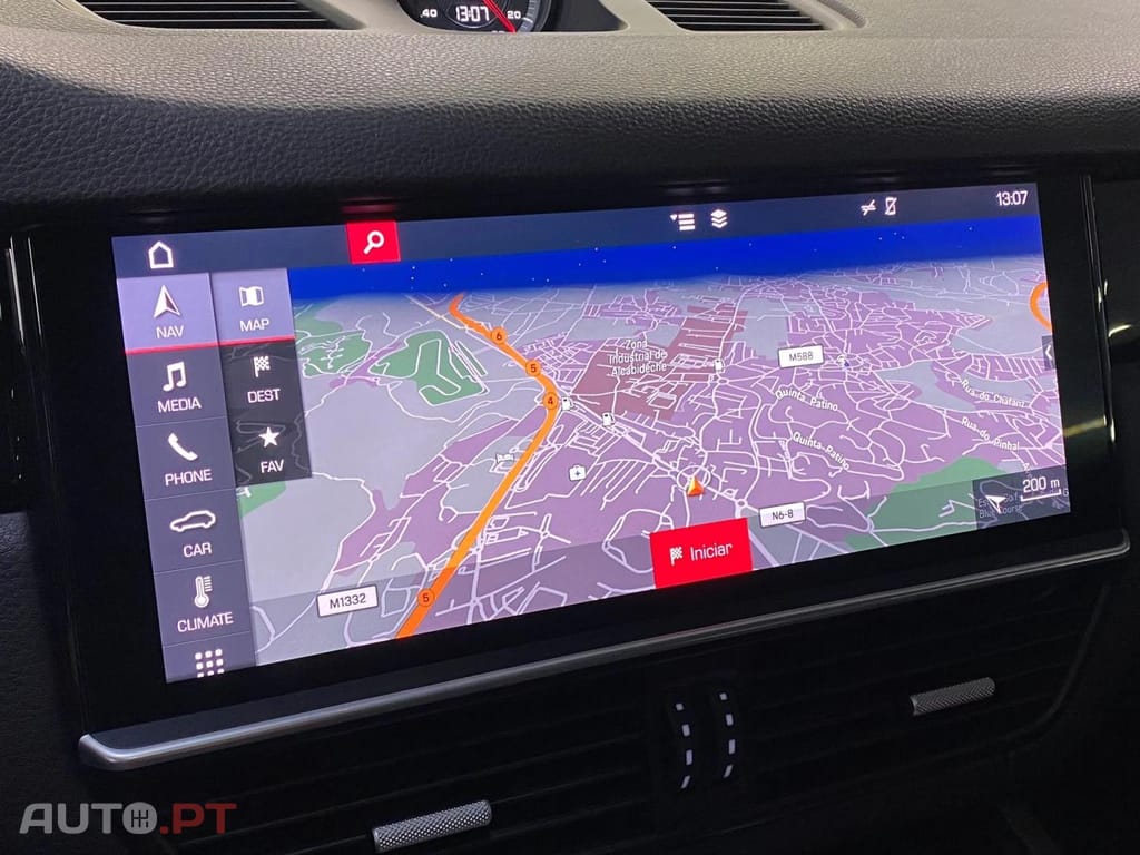 Porsche Cayenne 3.6 V6 Platinum Edition