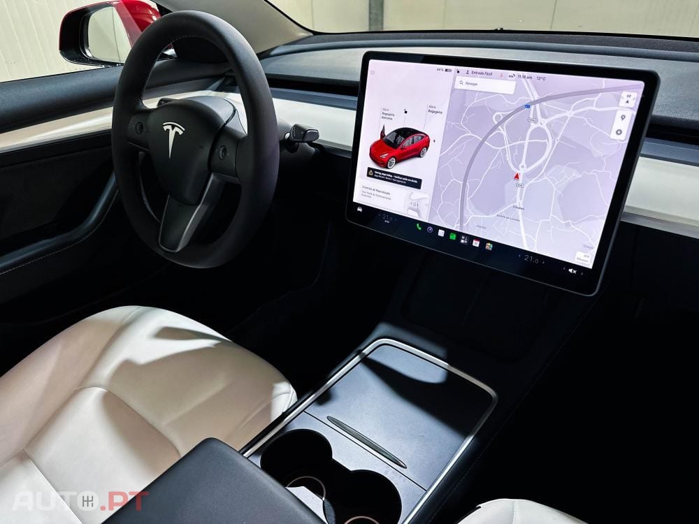 Tesla Model 3 Long Range AWD Dual Motor