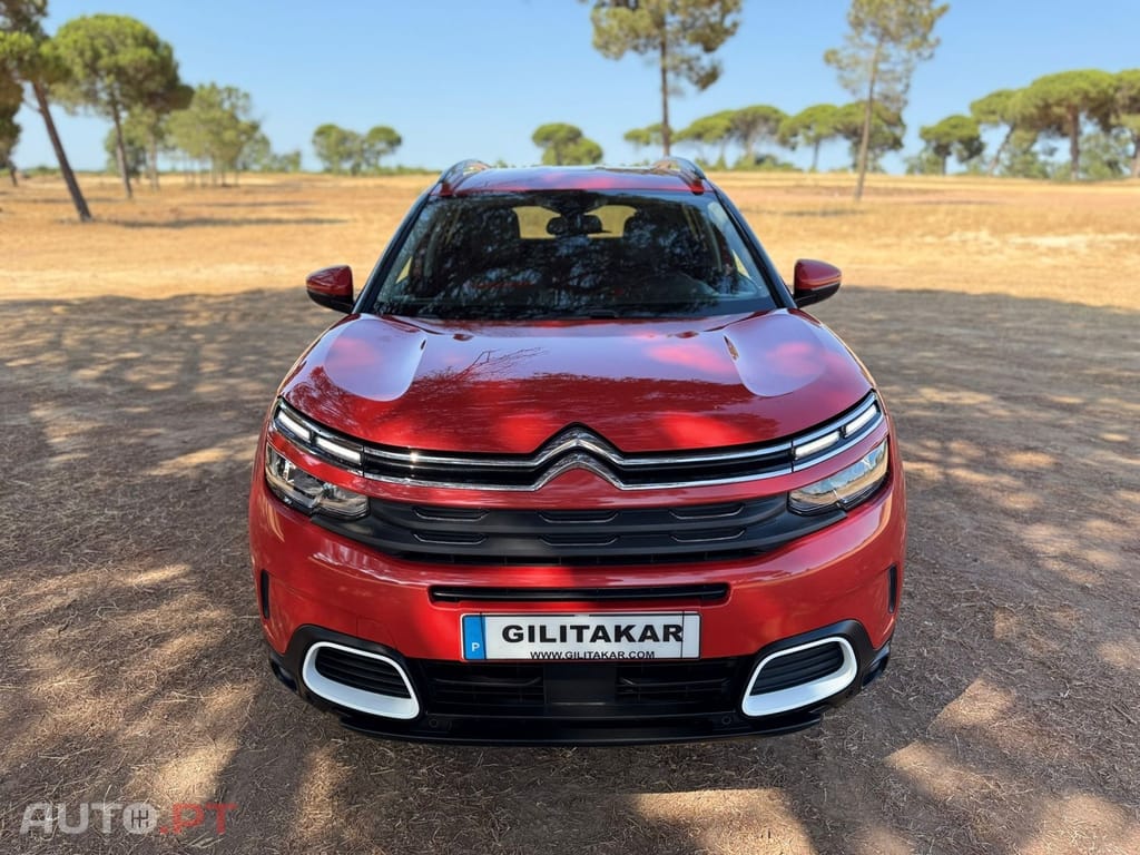 Citroen C5 Aircross 1.5 BlueHDi Feel Pack EAT8