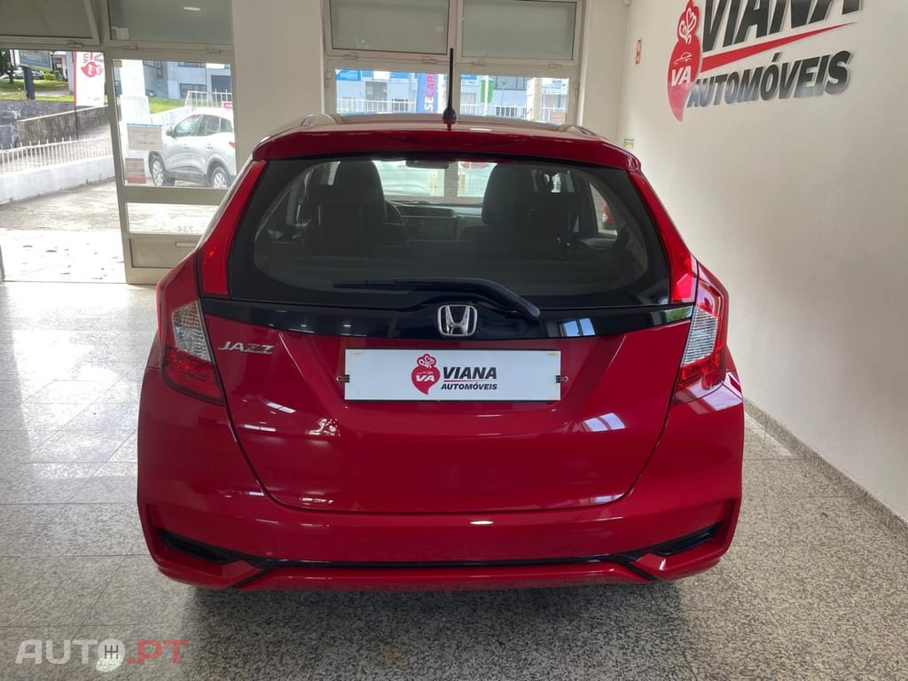 Honda Jazz 1.3 I-VTEC Comfort