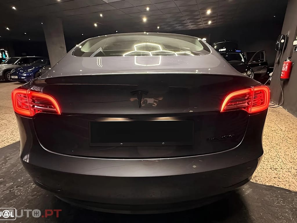 Tesla Model 3 Long Range Tração Integral