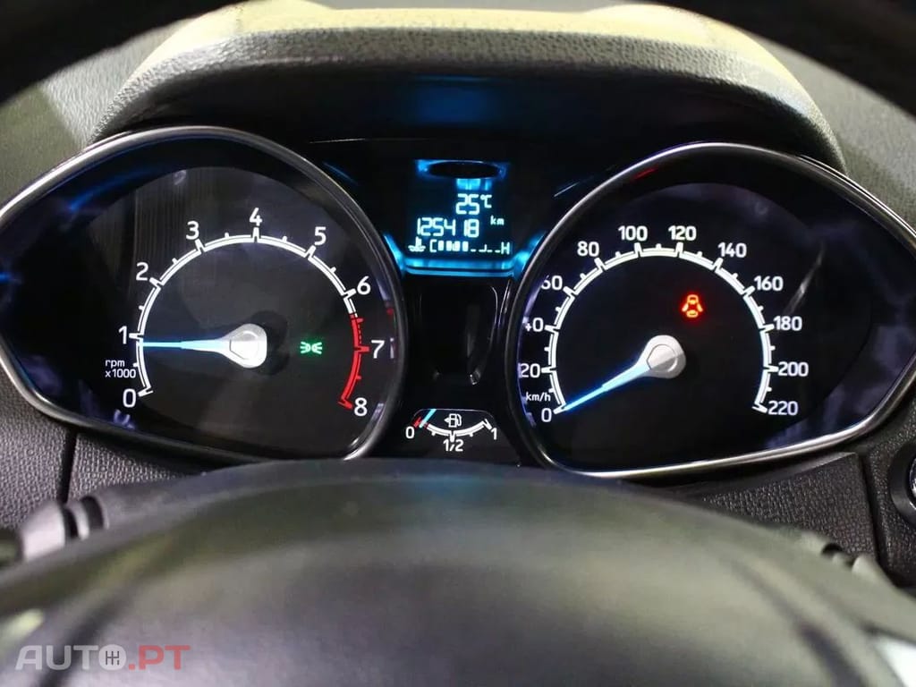Ford EcoSport 1.0 STCi Titanium
