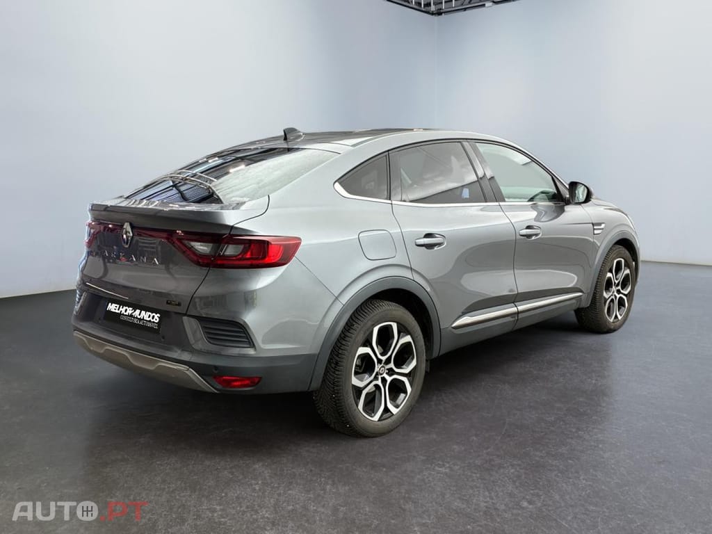 Renault Arkana E-Tech Techno