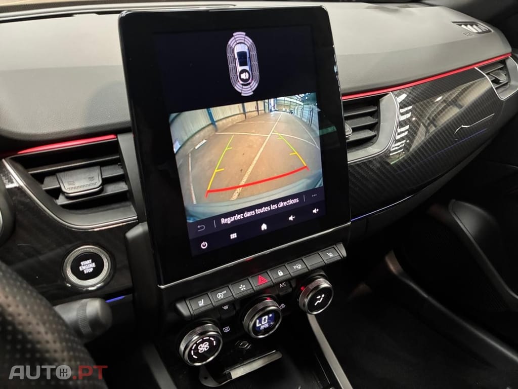Renault Arkana 1.3 TCe R.S. Line EDC