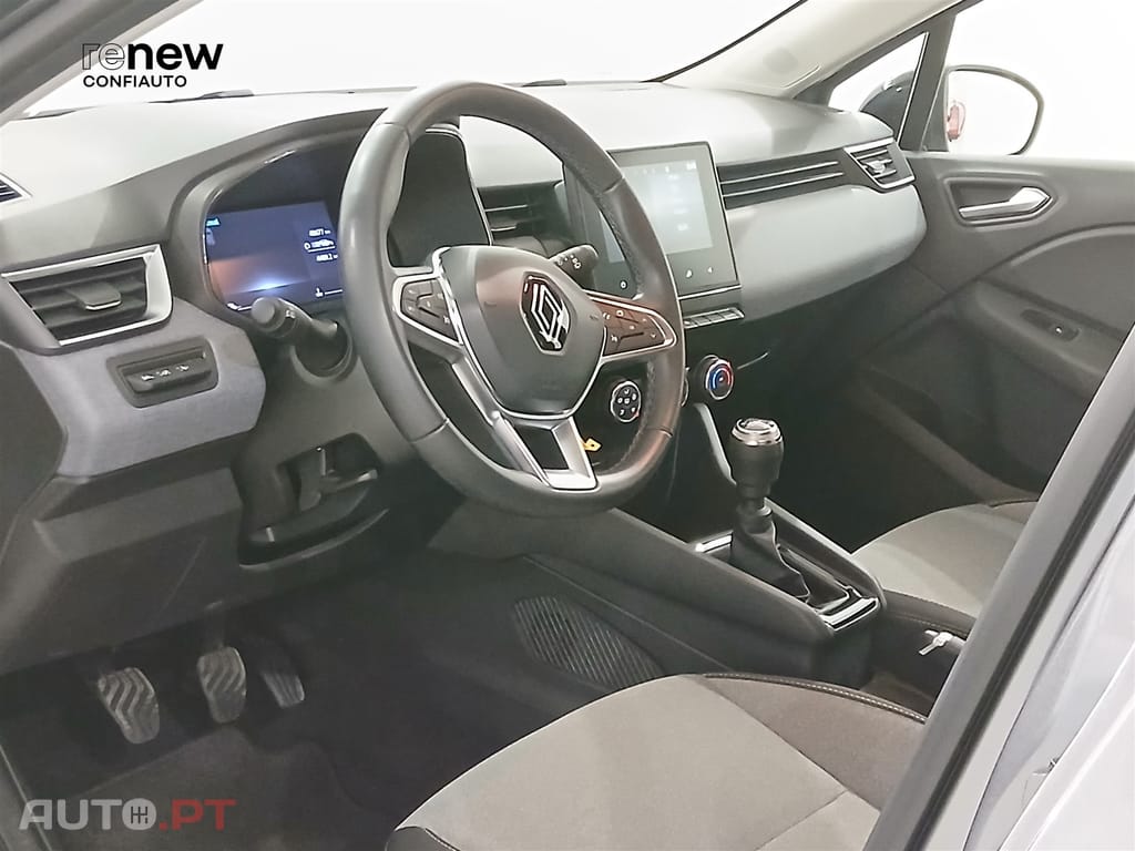 Renault Clio 1.5 Blue dCi Evolution