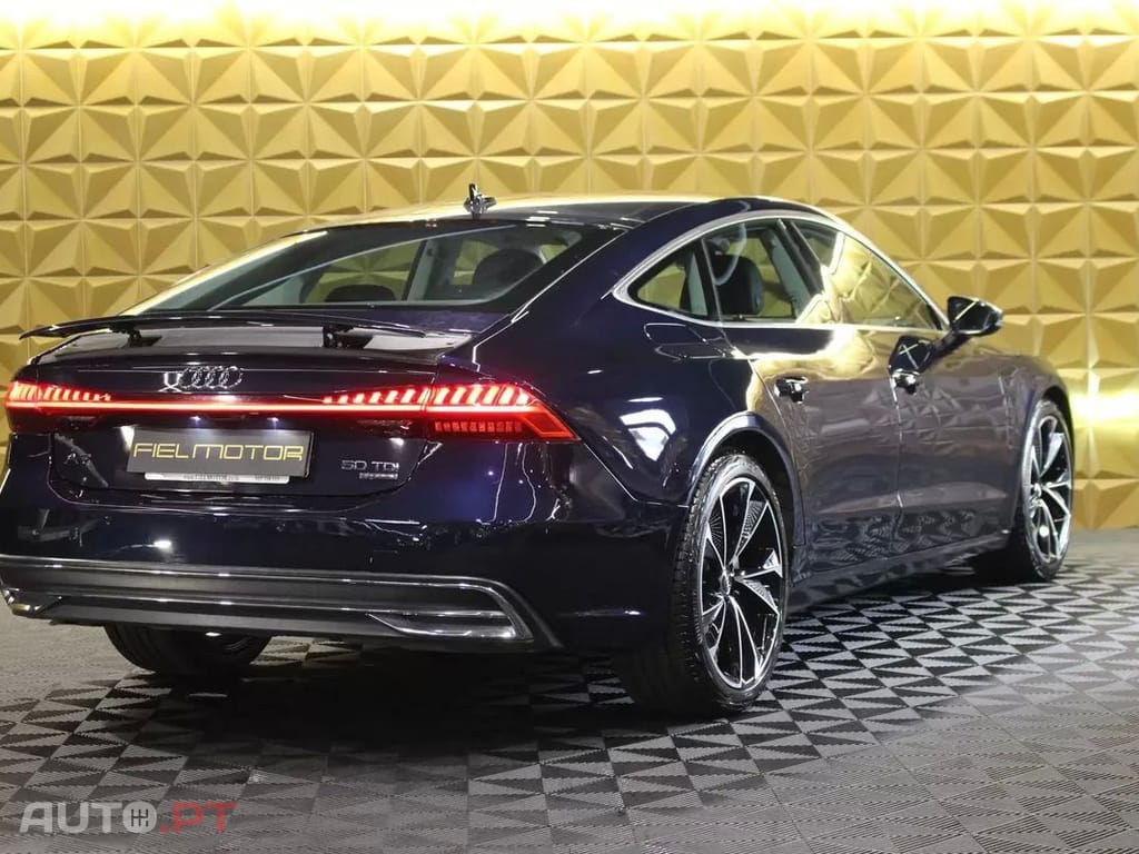 Audi A7 50 TDI V6 quattro Advance Tiptronic