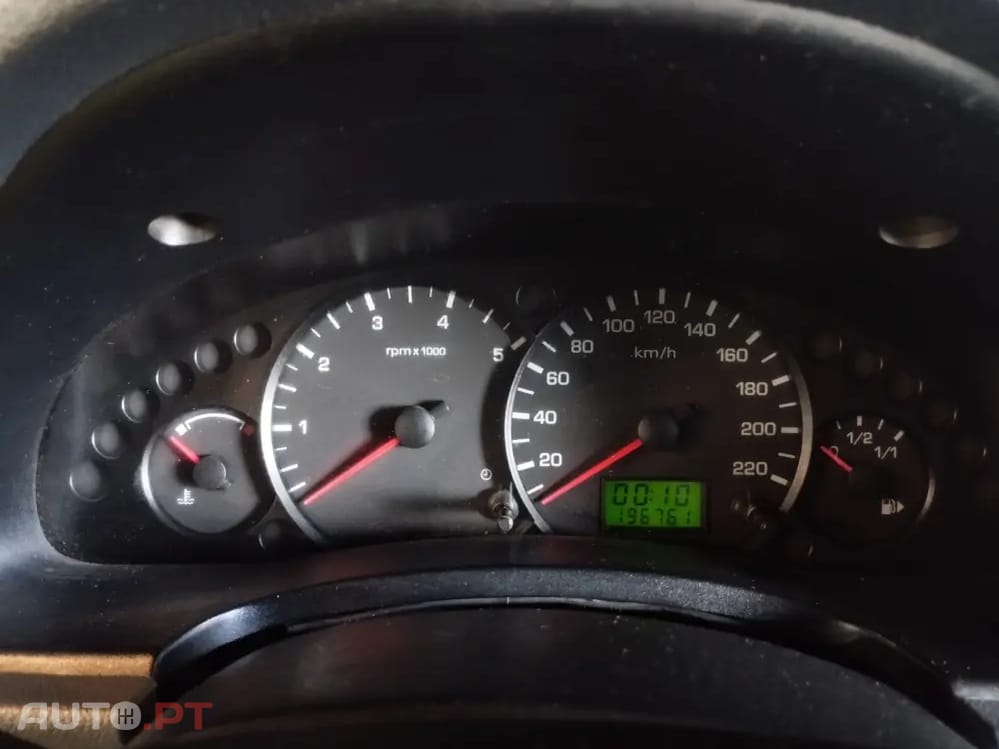 Ford Transit Connect T200 TDCi