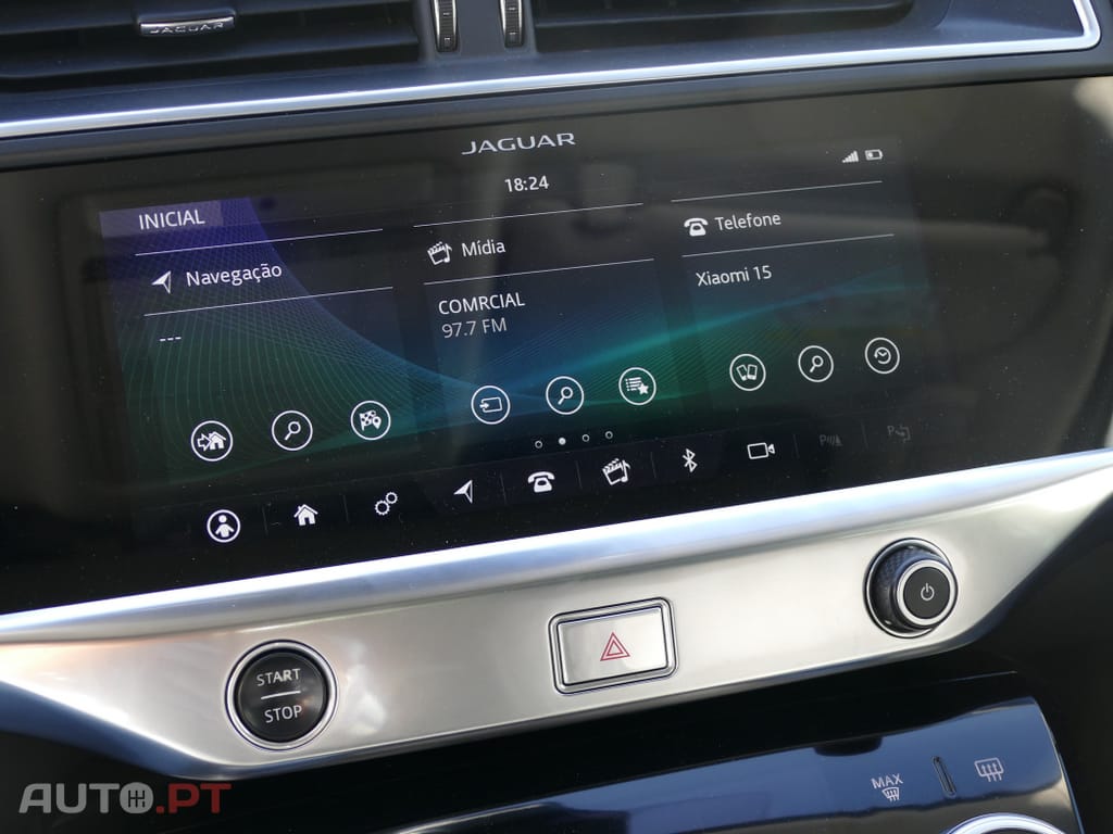 Jaguar I-Pace S AWD Aut.
