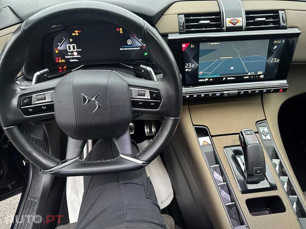 DS DS7 Crossback 1.5 BlueHDi So Chic EAT8