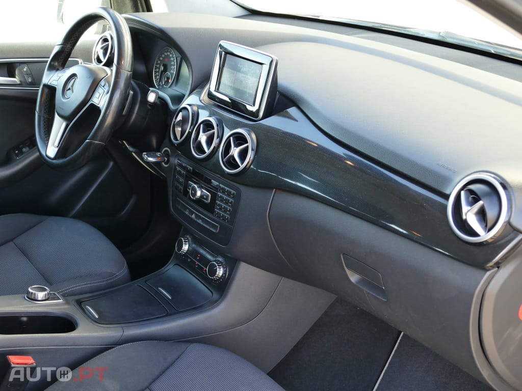 Mercedes-Benz B 200 CDi BlueEfficiency Aut.