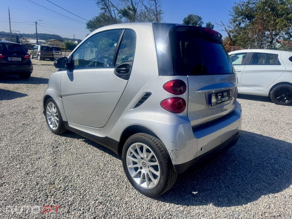 Smart ForTwo 1.0 T Passion 84