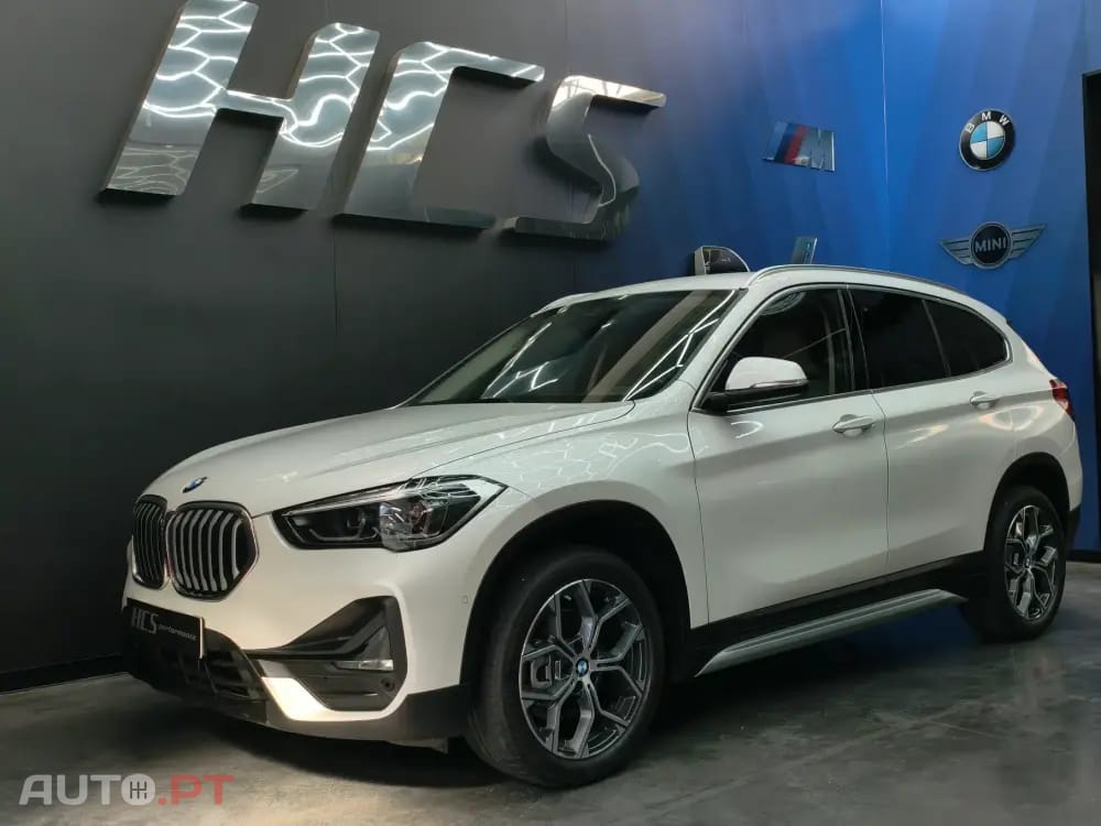 BMW X1 16 d sDrive Advantage Auto