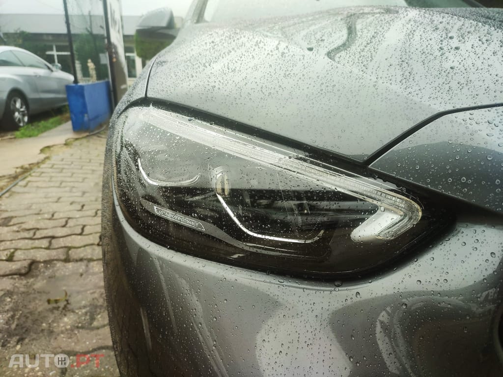 Mercedes-Benz C 220 d Avantgarde