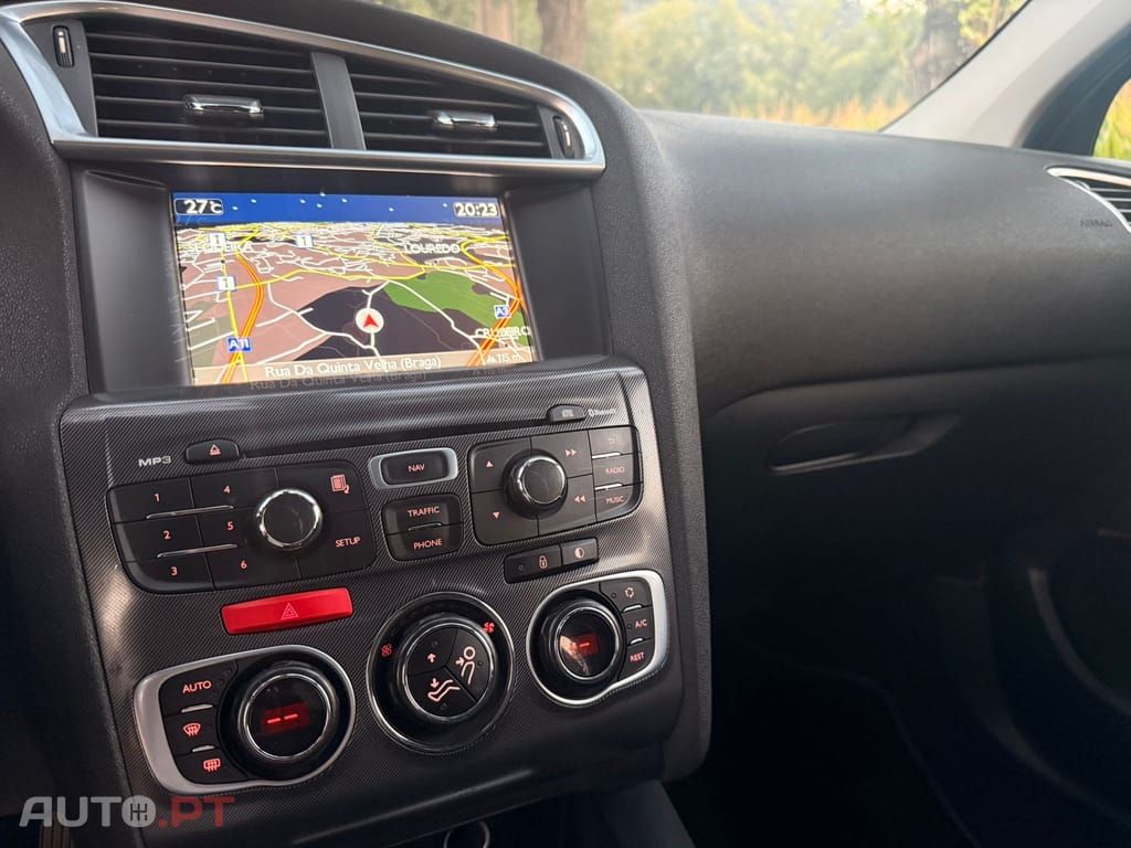 Citroen C4 1.6 HDi Attraction