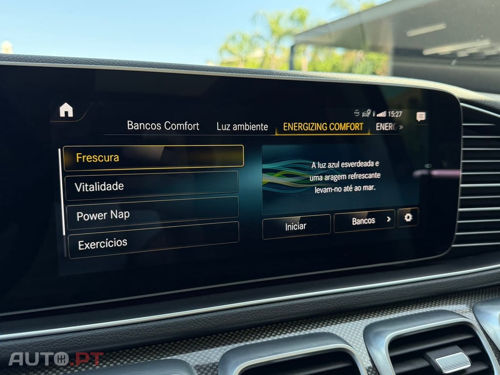 Mercedes-Benz GLE de 4Matic
