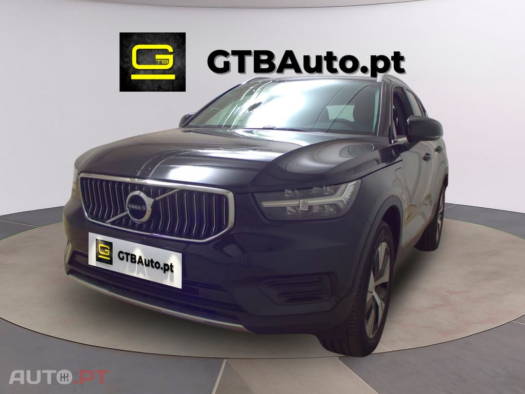 Volvo XC40 T4 Recharge Inscription I.V.A DEDUTIVEL