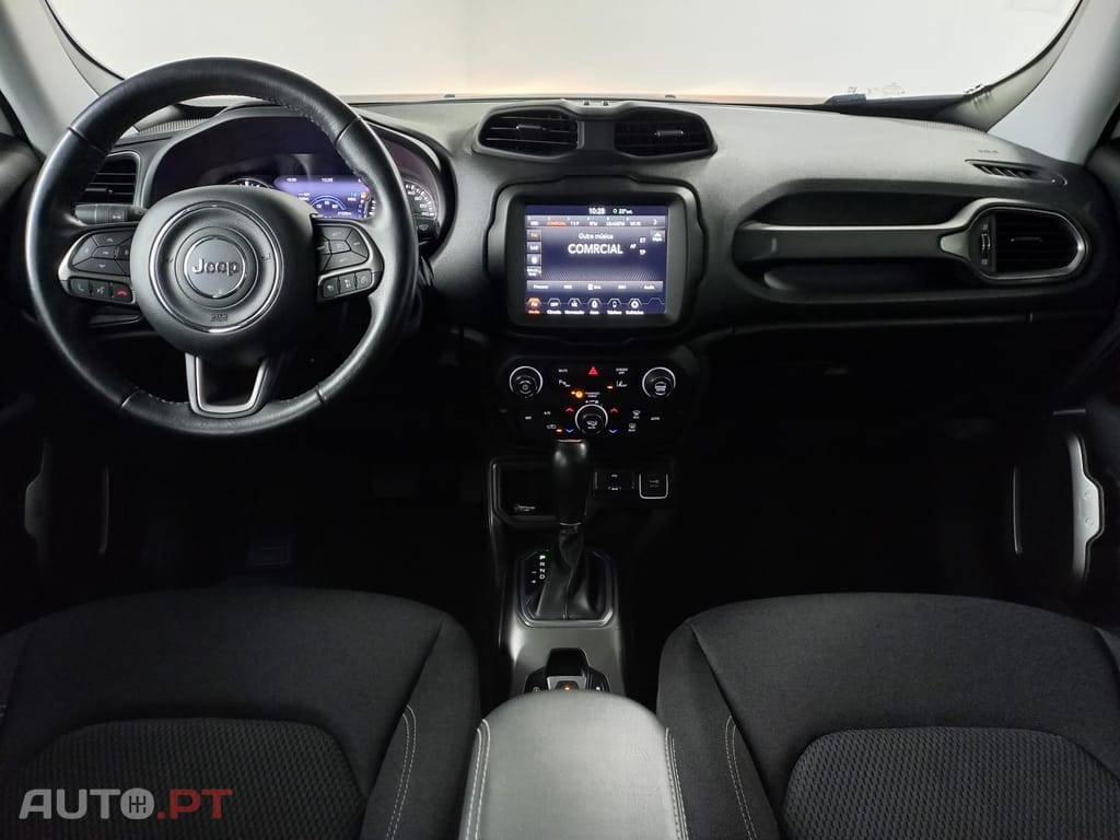 Jeep Renegade Limited 1.6 MultiJet II 120cv 4X2 DCT