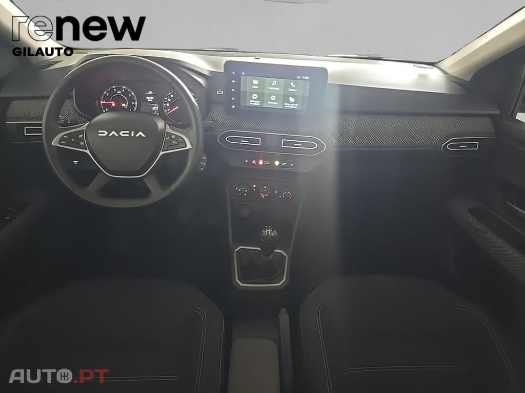 Dacia Sandero EXPRESSION ECO-G
